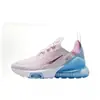 Zapatillas Deportivas Transfronterizas Max270 de Segunda Generación con Amortiguación de Aire para Hombre y Mujer, Transpirables de Malla, Resistentes al Desgaste, Absorbentes de Impactos, Casuales para Correr