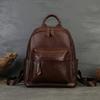 Mochila de viagem transfronteiriça Mochila de viagem feminina de grande capacidade Mochila de nicho retrô de alta classe Bolsa de viagem de curta distância