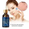 Óleo Essencial Facial de Novo Produto Transfronteiriço, Suave e Macio, Hidratante e Nutritivo para a Pele Facial 30ml