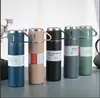 Nueva taza térmica de regalo para eventos de empresa, taza de té de acero inoxidable 304, taza de agua de recuerdo, en stock