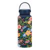 Termo Portátil Transfronterizo para Espacio, Taza Térmica, Botella Deportiva, Gran Capacidad, Vacío, Casero, Espesado, Vaso de Agua 304, Acero Inoxidable 304