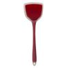 Espátula de Silicona Color Semitransparente Espátula para Cocinar Resistente a Altas Temperaturas Olla Antiadherente Espátula de Silicona Utensilios de Cocina de Silicona para el Hogar Venta al por Mayor