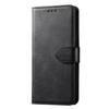 Adecuado para funda de cuero tipo billetera para iPhone16, funda para teléfono 8Plus, funda protectora de cuero de becerro, tarjeta iPhone7