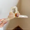 Pinza Grande para el Cabello para Mujer, Nuevo Estilo 2026, Pasador Elegante, Pinza para el Cabello para la Parte Trasera de la Cabeza, Pinza para Recoger el Cabello para Peinados Recogidos