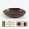 Louças para Fondue Quente em Melamina Estilo Montanha, Petiscos Shanhuan San Outisan, Prato de Carne, Tigela de Tripa, Pratos Personalizados