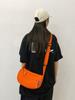 Moda Transfronteriza Casual de Un Hombro Multicolor Nicho Bolso Dumpling 2025 Nuevo Versátil Viaje Portátil Bolso Bandolera Comercio Exterior