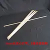 Mastro Pequeno, Mastro para Acenar com a Mão, Mastro Sólido de Bambu, Mastro Colorido, Mastro Oco de Plástico, Preto e Branco