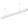 Luz LED Três Provas Ip65 Luz com Suporte Integrado para Oficinas, Piscinas, Luz à Prova de Poeira e Impermeável 1,2m 54W 60W