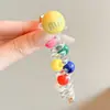 Goma para el Pelo de Cable de Teléfono para Niñas, Cuerda para el Pelo de Trenza Burbuja, Modelo 2026, Herramienta para Trenzar Cola de Caballo de Niña, Accesorio para el Cabello, Adorno para la Cabeza
