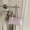 Bolso Retro Simple para el Brazo para Mujer 2026 Primavera Nuevo Bolso de Mano Bolso de Hombro Gran Capacidad Bolso para el Brazo de Viajero