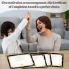 Certificado de Honor Personalizado Amazon Exclusivo Transfronterizo Certificado de Finalización de Alta Gama Certificado Americano Venta Directa de Fábrica al por Mayor