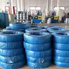 Suministro de fábrica cable 1*19/7*7 cable de acero galvanizado cable de acero inoxidable 304 cable de alambre para tendedero