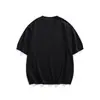 Ropa para Hombre Beijie 2026 Verano Nueva Camiseta de Punto Manga Corta Cuello Redondo Simple Estilo Retro Old Money para Hombre