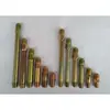 Conector de Molde Ferro Bico de Óleo Controlador de Temperatura do Molde Conector de Tubo de Óleo de Teflon 1 para 2 Divisão Estendida US 3 Bicos de Óleo Bico de Água