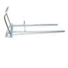 Soporte simple para pesca directo de fábrica, soporte para caña de pescar, soporte para caña de mar, soporte simple de torreta para caña de pescar, soporte de pesca