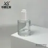 Frasco com Conta-gotas de Pressão 15ml, Frasco de Azeite 30ml, Frasco de Vidro para Óleo Facial Essencial 50ml, Frasco Conta-gotas 30ml