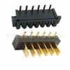 Conector de Bateria para Robô Inteligente 2-16P Espaçamento 2.5 Macho e Fêmea Ds-B01Mf-A-R4-L1 Pés Curvados 90 Graus
