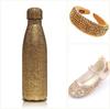 P80 Dourado Cross-border Cristal Flat Diamond Nail Art Celular Shell Jóias Acessórios DIY Acessórios de Roupas Adesivo de Vidro Diamante