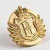 Insignias metálicas hechas a medida, incluyendo emblemas escolares pintados, insignias de eventos y insignias, pines y medallas con temática de dibujos animados/anime