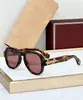 Gafas de Sol de Moda Retro Turquesa Personalizadas Transfronterizas Jmm Redcloud Lujosas Estilo Aviador de Moda para Hombre