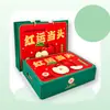 Gansu Tianshui Manzana Huaniu Manzana Roja Huaniu Festival Caja de Regalo Regalo de Regalo Artículos de Año Nuevo Compra Grupal Regalo Empresarial