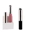Cepillo de uñas de silicona Pluma de aplicación de silicona manchas manicura pluma de varilla de silicona cabeza suave cepillo degradado herramienta profesional Pat Sea