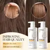 Acondicionador Reparador y Suavizante Bioaoua Arroz Puro Todo en Inglés para Mejorar el Frizz Comercio Exterior Transfronterizo Venta al por Mayor