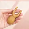 Sândalo Verde Facial Fáscia Levantamento Sapo Massageador Cuidados com a Pele Gadget Cabeça Meridianos Raspagem