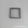 Caja de Joyería Secreta Extraíble Caja de Suspensión con Película de PE Caja de Almacenamiento Pulsera Pendientes Uñas Arte Caja de Regalo de Lujo Ligero