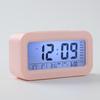 Reloj despertador electrónico dedicado para estudiantes al por mayor, pantalla de gran volumen, temporizador para el hogar para niños, reloj despertador digital simple para la mesita de noche
