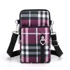 Bolsa de Celular para Mulheres, Bolsa Transversal, Nova Bolsa Mini Pequena Versátil Estilo Coreano 2026, Porta-Celular, Porta-Moedas para Pendurar no Pescoço, Vertical