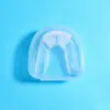 Venta Directa de Fábrica Protector Bucal de Doble Capa para Adultos, Protector Bucal de Eva para Adultos, Protector Bucal para Boxeo y Taekwondo con Empaque de Caja de Polipropileno