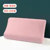 Atacado de fábrica salão de beleza travesseiro travesseiro travesseiro de pescoço super custo-benefício massagem cama de massagem especial espuma de memória travesseiro de onda