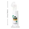 Comércio Exterior Vc Mousse de Limpeza Cúrcuma Limpador Facial Aloe Vera Melaleuca Limpador Anti-Acne Removedor de Maquiagem Limpador Produtos de Limpeza para Pele