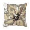 Nueva funda de almohada estilo granja con temática floral vintage, mariposa, pájaro, decoración navideña, funda de cojín para cama de coche