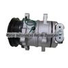 8103020-DN75 compressor de ar 8103020DN75 compressor de ar condicionado peças de escavadeira