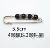 Accesorios para broches de cintura, artefactos de modificación de cintura para ropa fija, hebilla de cintura, broche antiexposición, hebilla para pantalones de mujer