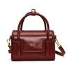 Bolso 2024 para Mujer Moda Otoñal Tendencia Bolso Pequeño Cuadrado de Hombro Cruzado Bolso Pequeño Cuadrado de Verano