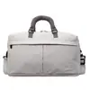 Bolsa de Viaje Grande de Capacidad para Trayectos Cortos para Mujeres, Maleta Ligera para Viajes de Negocios para Hombres, Bolsa Plegable Impermeable Expandible para Almacenamiento y Fitness