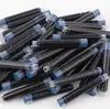 Estudiantes sujetando un bolígrafo con postura positiva y presionando un bolígrafo de 0.38 mm pueden reemplazar la bolsa de tinta alto valor de color escritura aprendizaje caligrafía escritura tarea