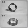 Anillo Rojo de Cinco Anillos 2.85/5 Piezas de Máquina Minera Pistón Biela Cigüeñal Conjunto Completo de Piezas de Mantenimiento Válvula Culata