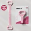 Faixa Elástica de Silicone para Mulheres, Abertura para Ombros, Costas Bonitas, Faixa Elástica Fitness, Ferramenta de Alongamento de Alta Elasticidade, Treino de Costas, Expansor de Peito em 8