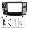 Adequado para Toyota Crown Toyota Coroa 12ª Geração Navegação Touch Painel de Modificação de Quadro Versátil