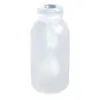 Zorro Espíritu Transparente Botella de Leche Canal Avión Taza Dispositivo Real Silicona Transparente Botella de Leche Juguete Sexual para Adultos Mayoreo