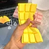 Super Macio de Rebound Lento Gigante, Barra de Manteiga, Brinquedo de Apertar de Rebound Lento para Adolescentes, Brinquedo para Alívio de Estresse Atacado