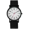 Relógio Masculino Luminoso Transfronteiriço Relógio Masculino Relógio Masculino Pulseira de Nylon Tecido Relógio Esportivo Atacado em Estoque