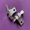 Acessórios para Estrutura de Águia Tipo Fivela, Barra Transversal de Travamento Reto, Trava com Chave, Cabeça de Trava de Haste Diagonal, Pino de Placa, Galvanizado