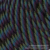 Corda de Sobrevivência para Escalada Paracord de Sete Fios para Uso Externo, Pulseira Trançada Feita à Mão, Corda de 4mm, Várias Cores Disponíveis, Pacote de 31,1m