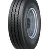Triángulo (Triángulo) camión autobús neumático de alambre de acero 215/75R17.5TRT03 patrón rueda de remolque