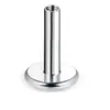 F136 Varilla de Repuesto para Labret de Aleación de Titanio Pulido Espejo G23 Joyería para Piercings Corporales de Titanio Accesorios para Pendientes de Hélice